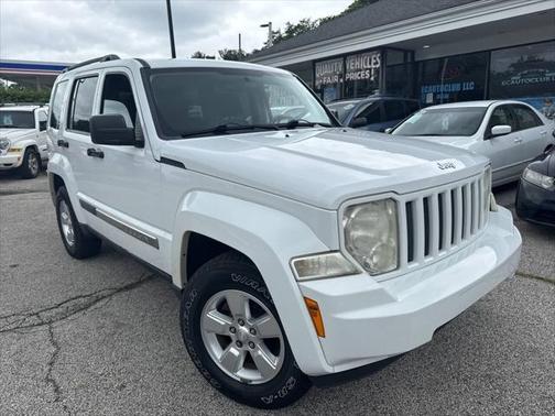 2011 Jeep Liberty Sport
