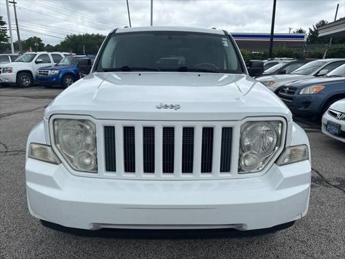 2011 Jeep Liberty Sport