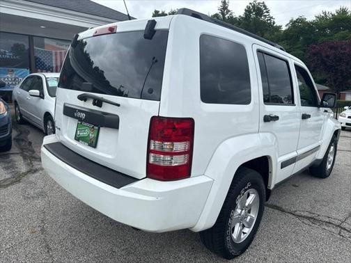 2011 Jeep Liberty Sport