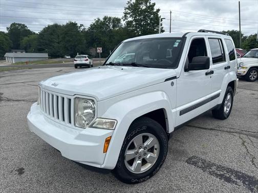2011 Jeep Liberty Sport