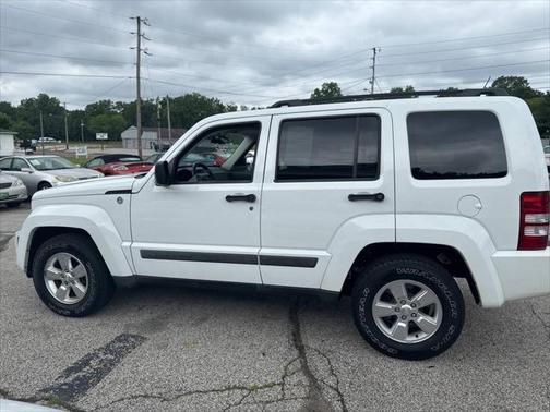 2011 Jeep Liberty Sport