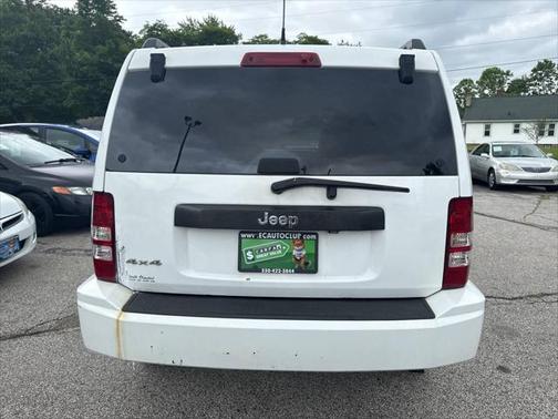 2011 Jeep Liberty Sport