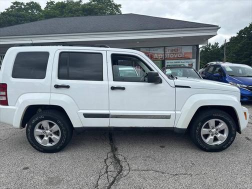 2011 Jeep Liberty Sport