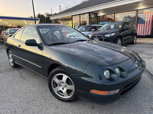 1995 Acura Integra Special Edition 2dr Hatchback