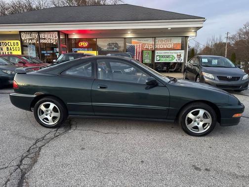 1995 Acura Integra Special Edition 2dr Hatchback