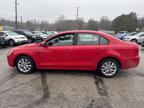 2011 Volkswagen Jetta SE