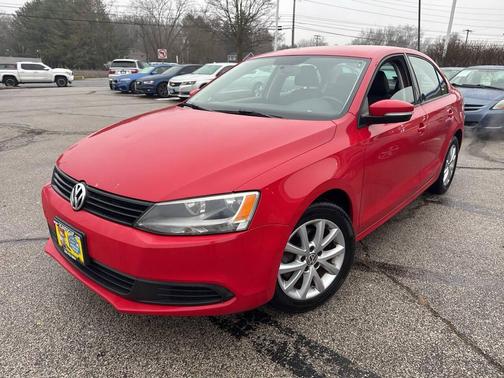2011 Volkswagen Jetta SE