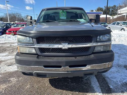 2003 Chevrolet Silverado 2500 LS H/D Crew Cab