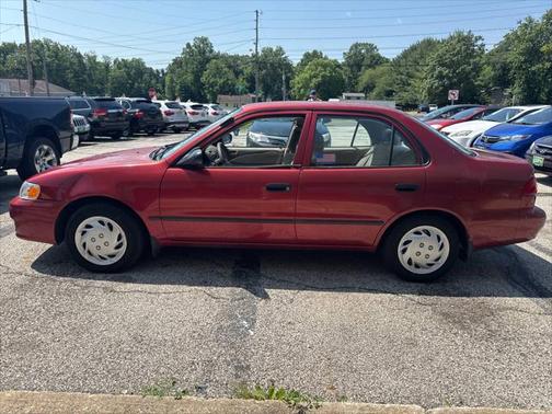 2002 Toyota Corolla CE