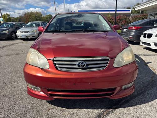 2003 Toyota Corolla LE