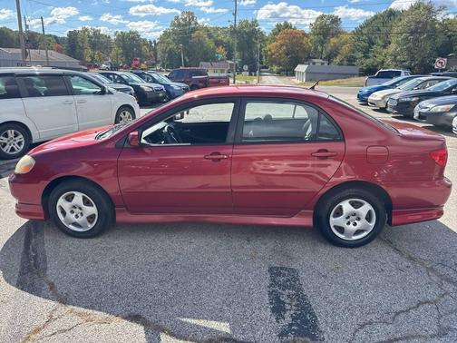 2003 Toyota Corolla LE