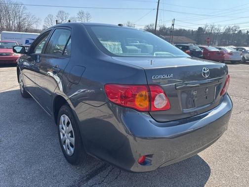 2009 Toyota Corolla LE