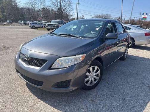 2009 Toyota Corolla LE