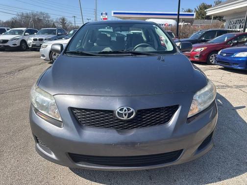 2009 Toyota Corolla LE