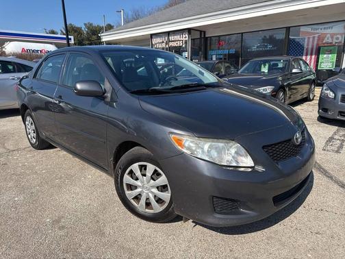 2009 Toyota Corolla LE