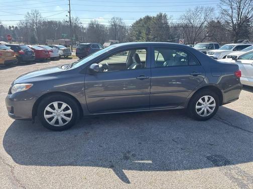 2009 Toyota Corolla LE