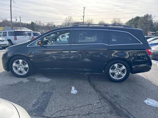 2012 Honda Odyssey Touring Elite