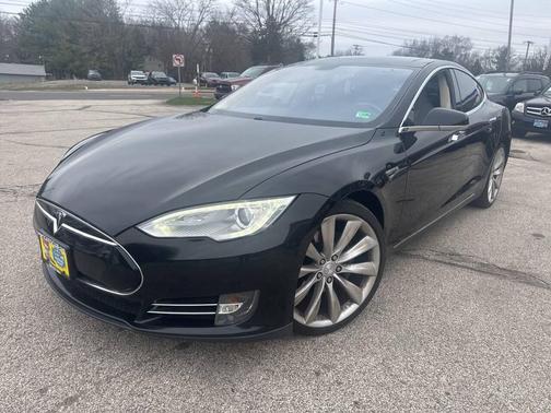 2013 Tesla Model S Base