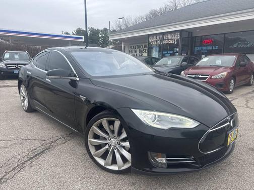 2013 Tesla Model S Base