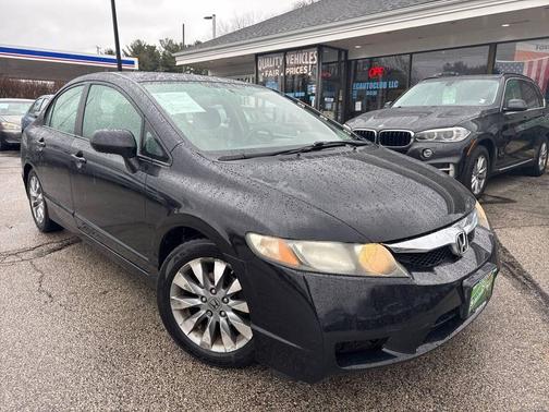 2009 Honda Civic EX