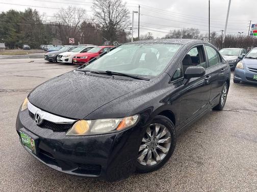 2009 Honda Civic EX