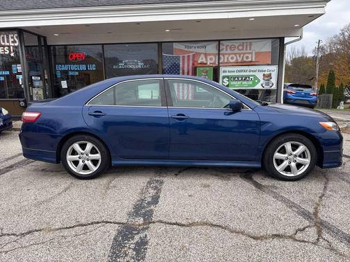 2007 Toyota Camry XLE V6