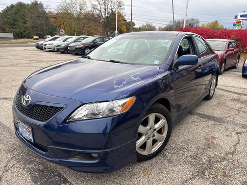 2007 Toyota Camry XLE V6
