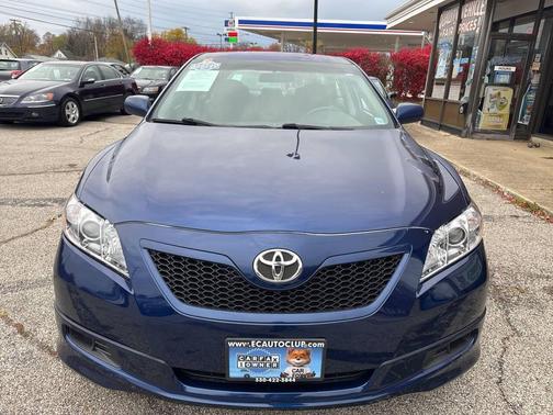 2007 Toyota Camry XLE V6