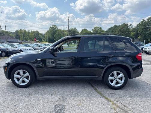 2007 BMW X5 3.0si