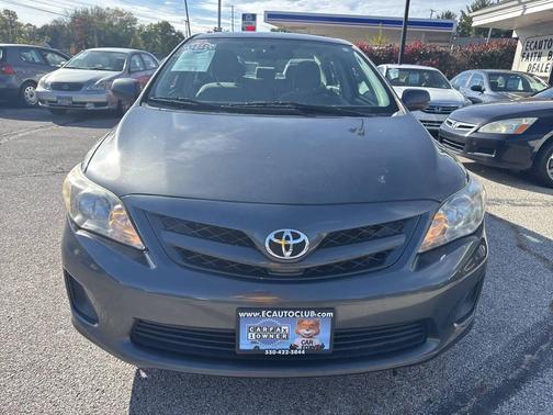 2011 Toyota Corolla LE