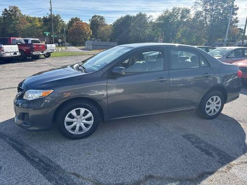 2011 Toyota Corolla LE