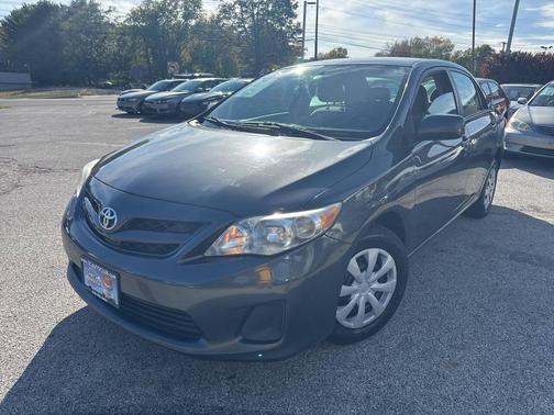 2011 Toyota Corolla LE