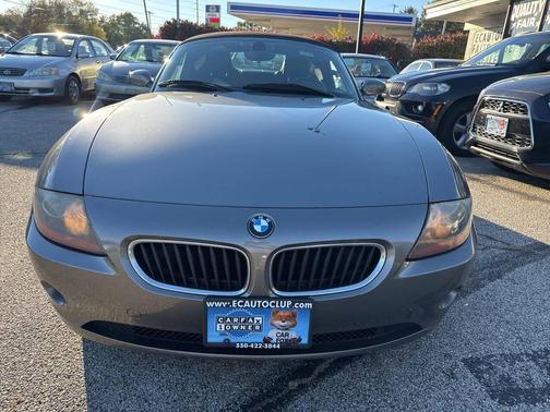 2003 BMW Z4 2.5i Roadster
