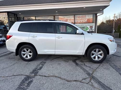 2008 Toyota Highlander Base