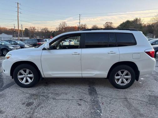 2008 Toyota Highlander Base