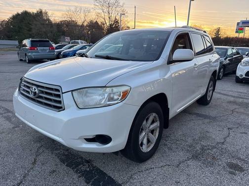 2008 Toyota Highlander Base