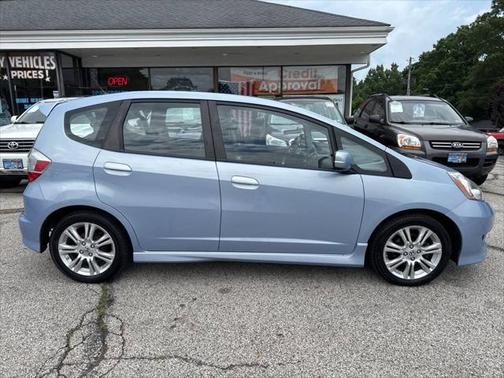 2009 Honda Fit Sport