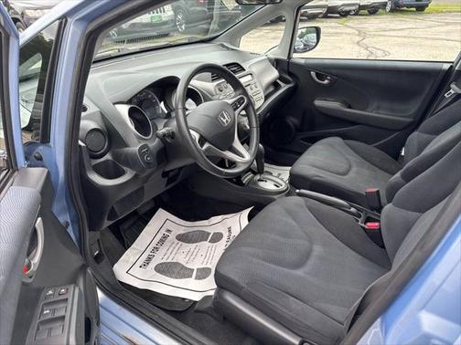 2009 Honda Fit Sport