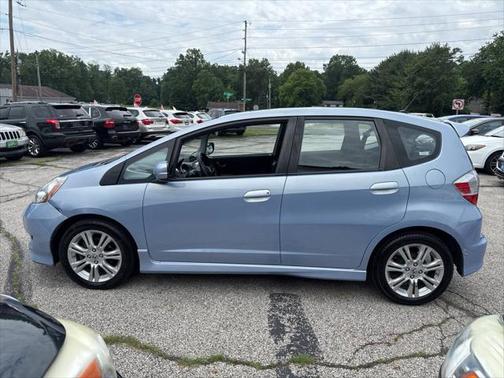 2009 Honda Fit Sport