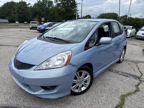 2009 Honda Fit Sport