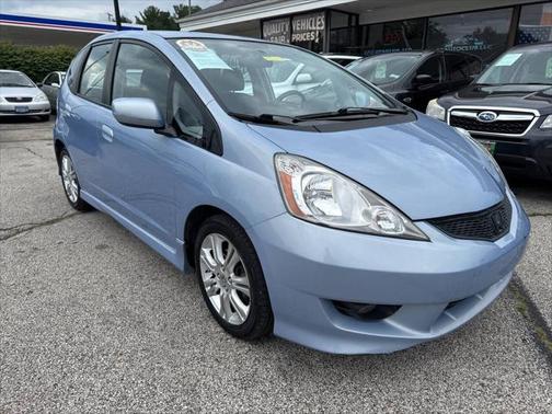 2009 Honda Fit Sport