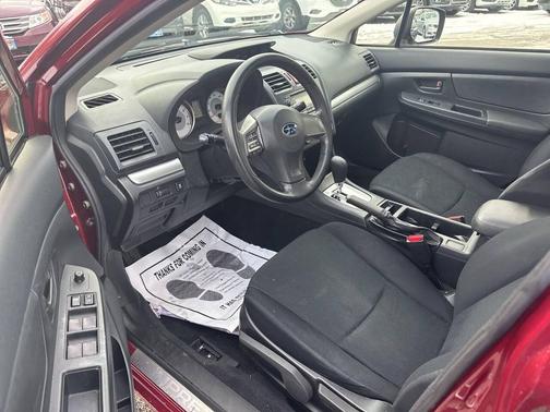 2014 Subaru Impreza 2.0i