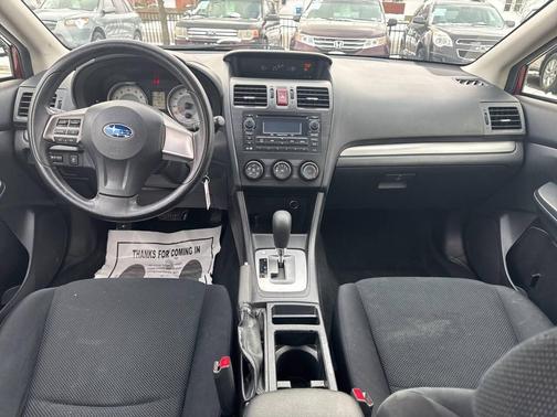 2014 Subaru Impreza 2.0i