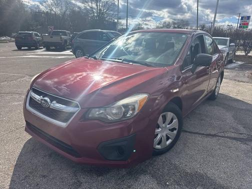 2014 Subaru Impreza 2.0i