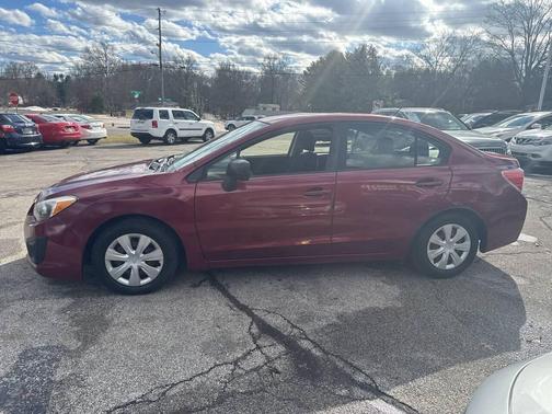 2014 Subaru Impreza 2.0i