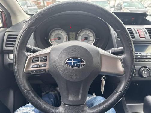 2014 Subaru Impreza 2.0i