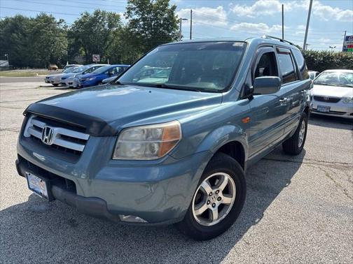 2008 Honda Pilot SE