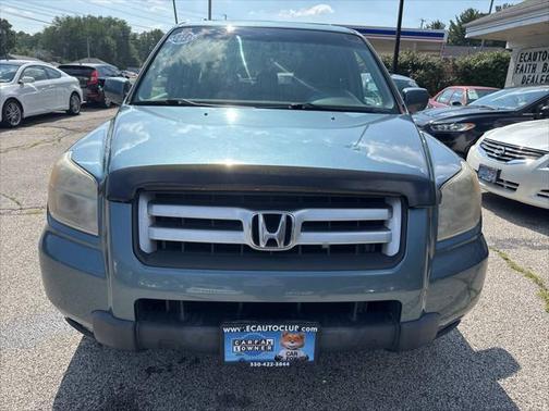 2008 Honda Pilot SE