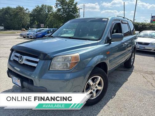 2008 Honda Pilot SE