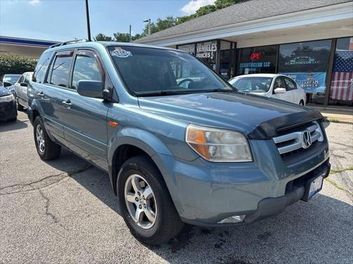 2008 Honda Pilot SE